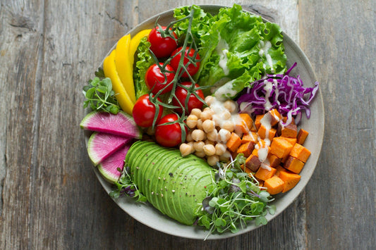 PRE-ESTIVO 2025 - Vegetariano/Vegano